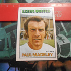K7. A&B.C. #196 P. Madeley Leeds United - pikkukuva 1