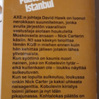 Nick Carter 145/1985: Pääteasema Istanbul - pikkukuva 2
