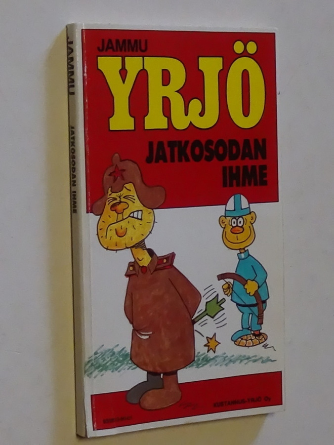 Jammu : Yrjö Jatkososdan ihme - 1.p 1990