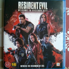 Resident Evil: Welcome To Raccoon City Blu-Ray - pikkukuva 1