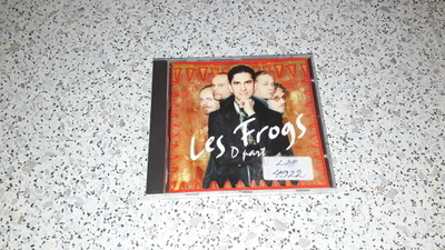 Les Frogs D Part (CD)