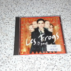 Les Frogs D Part (CD) - pikkukuva 1