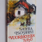 Saara Isojärvi : Vuorikylän tyttö - pikkukuva 1