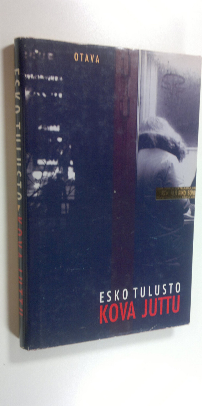 Esko Tulusto : Kova juttu
