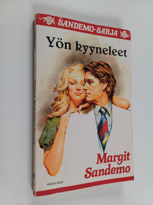 Margit Sandemo : Yön kyyneleet