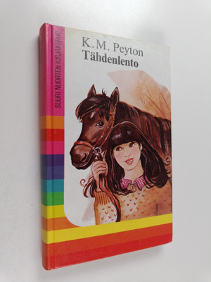 K. M. Peyton : Tähdenlento