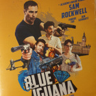 BLUE IGUANA BLU-RAY - pikkukuva 1