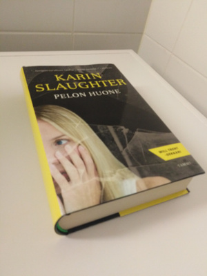 Karin Slaughter: Pelon huone