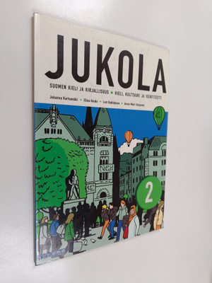 Johanna Karhumäki : Jukola : suomen kieli ja kirjallisuus...