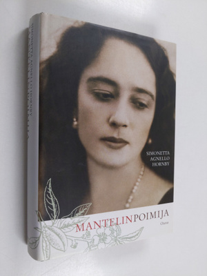 Simonetta Agnello Hornby : Mantelinpoimija
