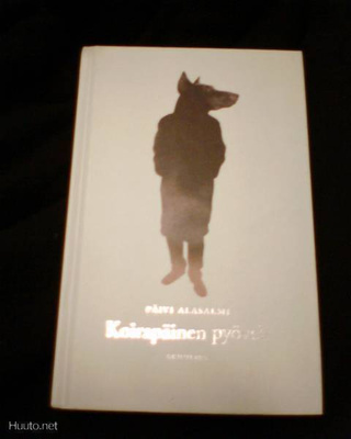 Päivi Alasalmi: Koirapäinen pyöveli (2010) Sis.postikulut