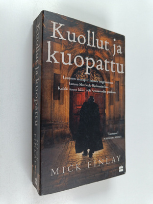 Mick Finlay : Kuollut ja kuopattu