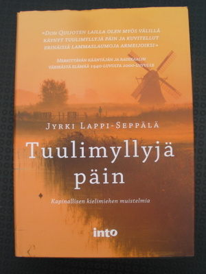 Jyrki Lappi-Seppälä: Tuulimyllyjä päin