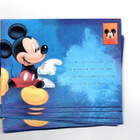 °"MIKKI HIIRI"° - KIRJEPAPERIT & KUORET SETTI /DISNEY, nro 1 - pikkukuva 2