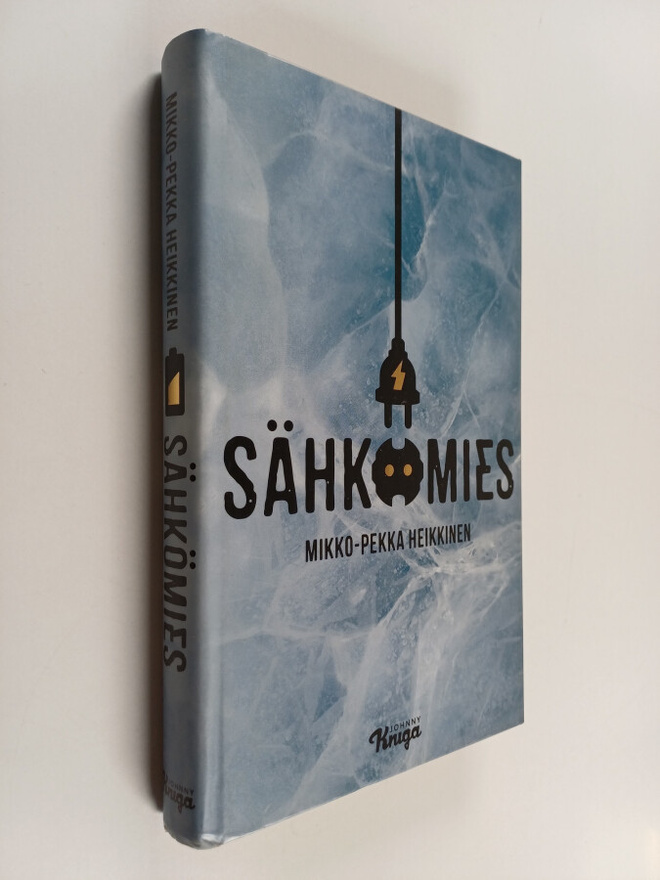 Mikko-Pekka Heikkinen : Sähkömies