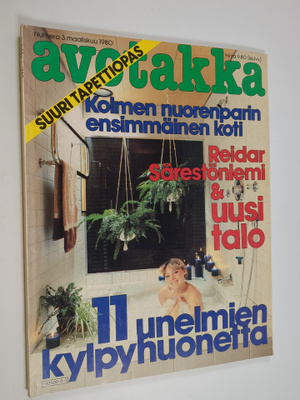 Avotakka 3/1980