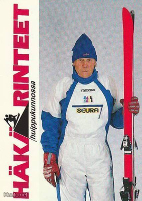 KALEVI HÄKÄ HÄKKINEN