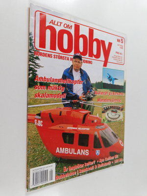 Allt om hobby Nr 5. Juli-Aug 1999