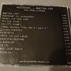 MISTREAT Battle Cry-The Third Coming CD - pikkukuva 2