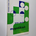 Arvo Puukari : Myyntikieli - pikkukuva 1