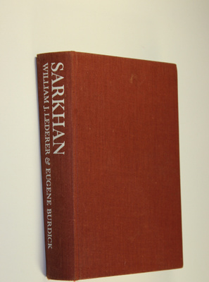 William J. Lederer : Sarkhan