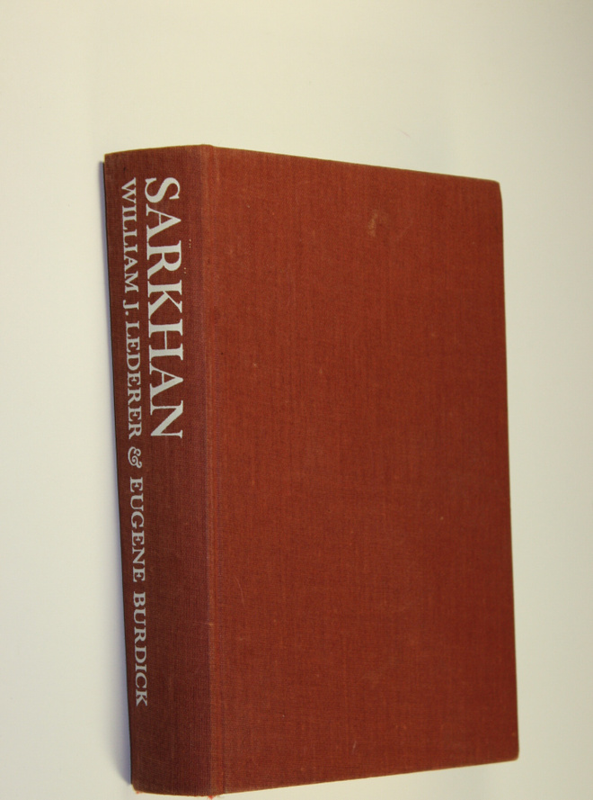 William J. Lederer : Sarkhan