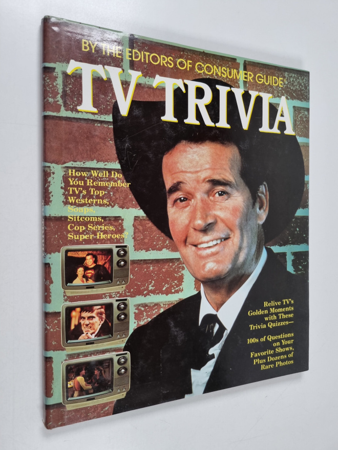 Rh Value Publishing ym. : Television Trivia - 30 Years of TV