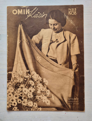Omin käsin # 3 / 1938