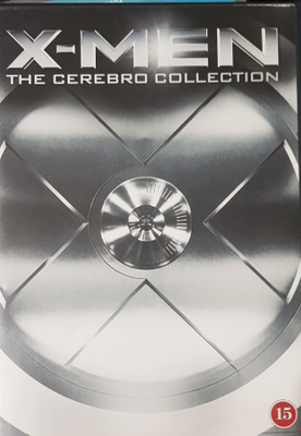 X-Men : The Cerebro Collection -7DVD
