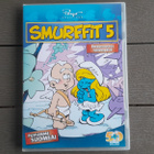 DVD: Smurffit 5 (1982/2009) - pikkukuva 1