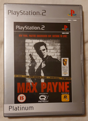 Max Payne *CIB*