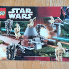 11 kpl Star wars lego ohjekirjoja. - pikkukuva 4