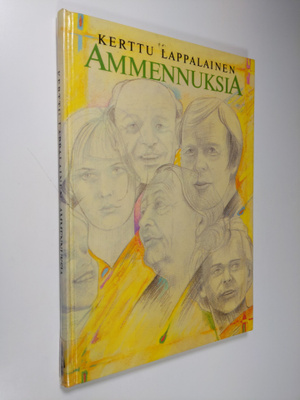 Kerttu Lappalainen : Ammennuksia