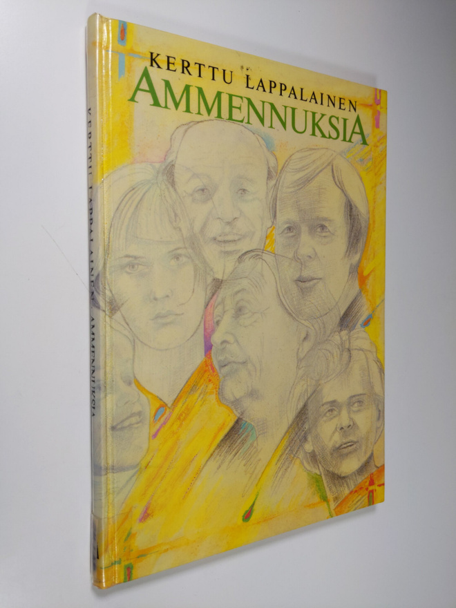Kerttu Lappalainen : Ammennuksia