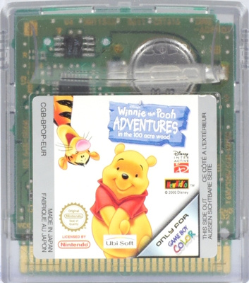 Winnie the Pooh: Adventures in the 100 Acre Wood
