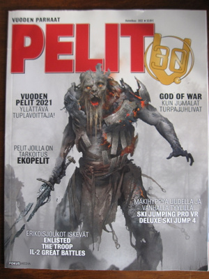 Pelit nro 2/2022
