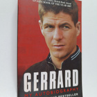 Steven Gerrard ym. : Gerrard - My Autobiography - pikkukuva 1