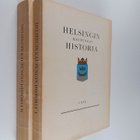Helsingin kaupungin historia 1-2 - pikkukuva 1