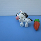 Littlest Pet Shop figuuri, seepra + porkkanat - pikkukuva 4