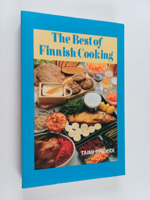 Taimi Previdi : The best of Finnish cooking