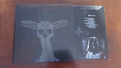 Arckanum - Den Förstfödde