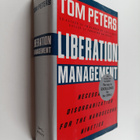 Thomas J. Peters : Liberation management : necessary diso... - pikkukuva 1