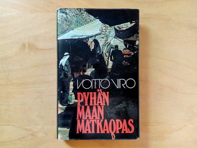 Voitto Viro: Pyhän maan matkaopas