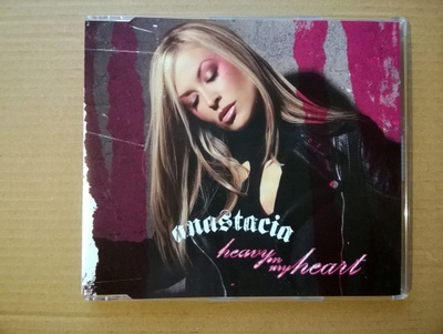Anastacia - Heavy On My Heart CDS