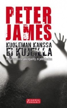 Peter James - Kuoleman kanssa ei kujeilla