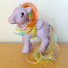 My Little Pony G1 Tickle - pikkukuva 1
