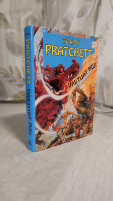 Terry Pratchett: Vartijat hoi! 1.p. sid/kp
