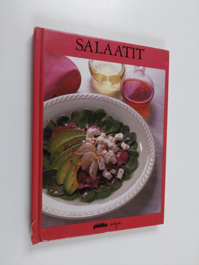 Elisabeth Ekstrand Hemmingsson : Salaatit