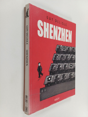 Guy Delisle : Shenzen