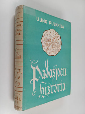 Uuno Pulkkila : Padasjoen historia